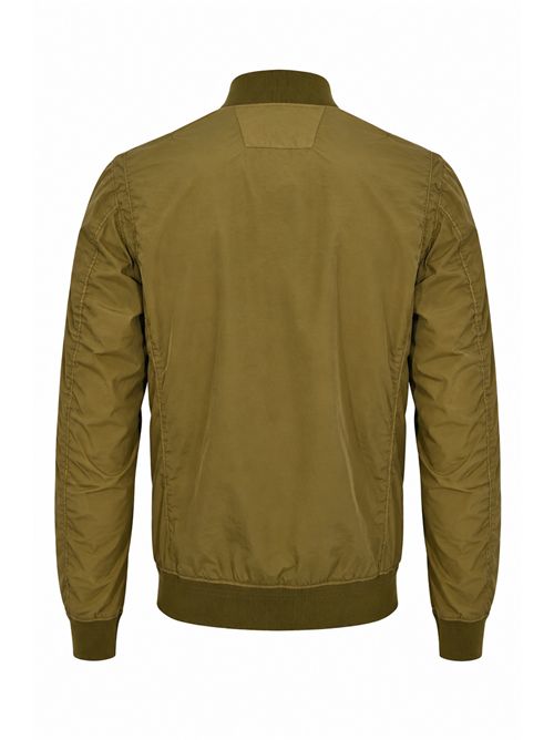 Bomber in tessuto Nycra-R Dried Herb Green C.P. COMPANY | 20CMOW152A 005864G644